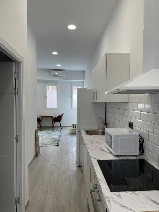 אליקאנטה Luxury Holiday Apartment Pozo מראה חיצוני תמונה