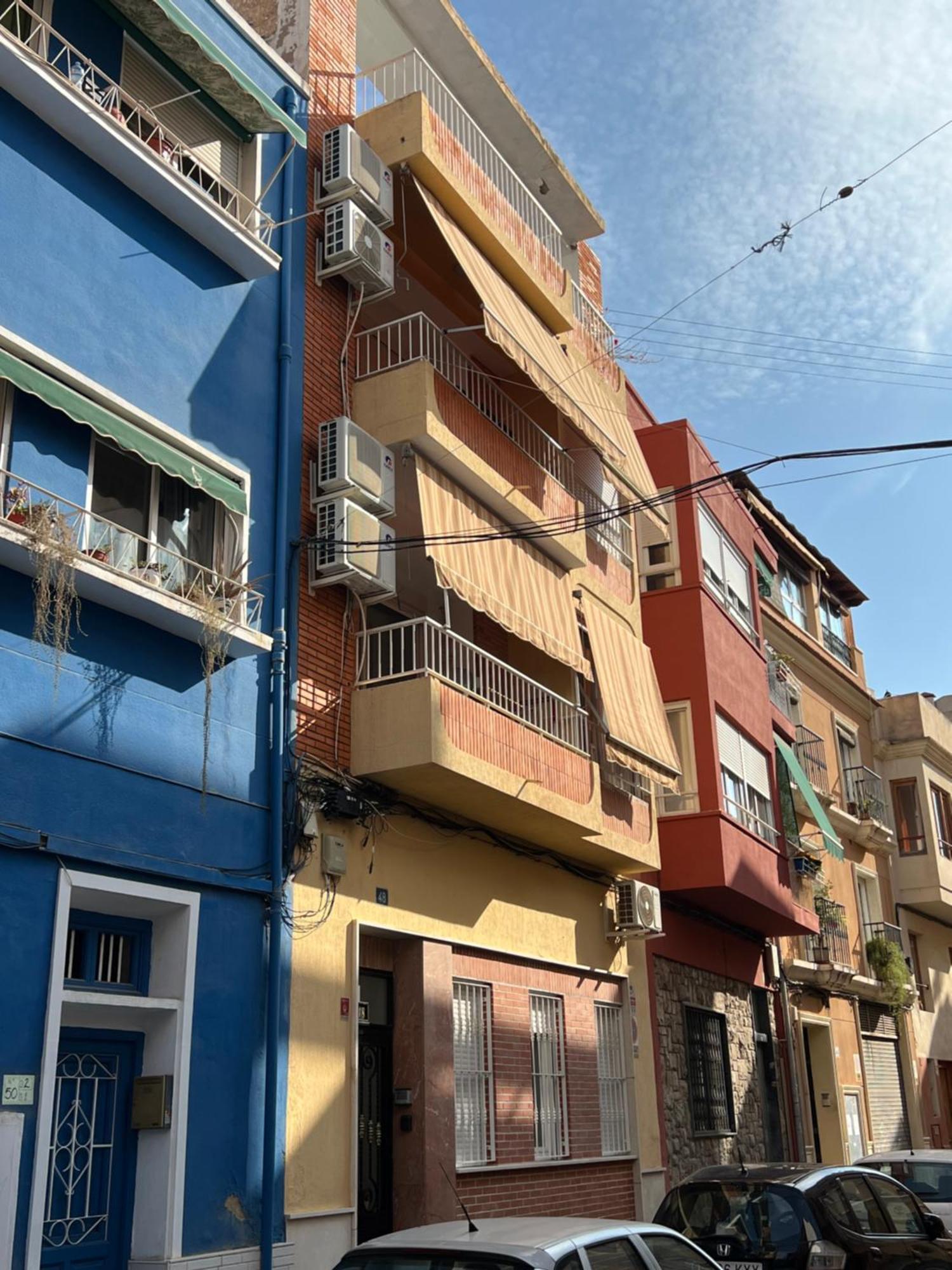 אליקאנטה Luxury Holiday Apartment Pozo מראה חיצוני תמונה